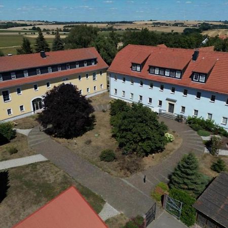 Hof Gruebler Apartment Klipphausen Bagian luar foto
