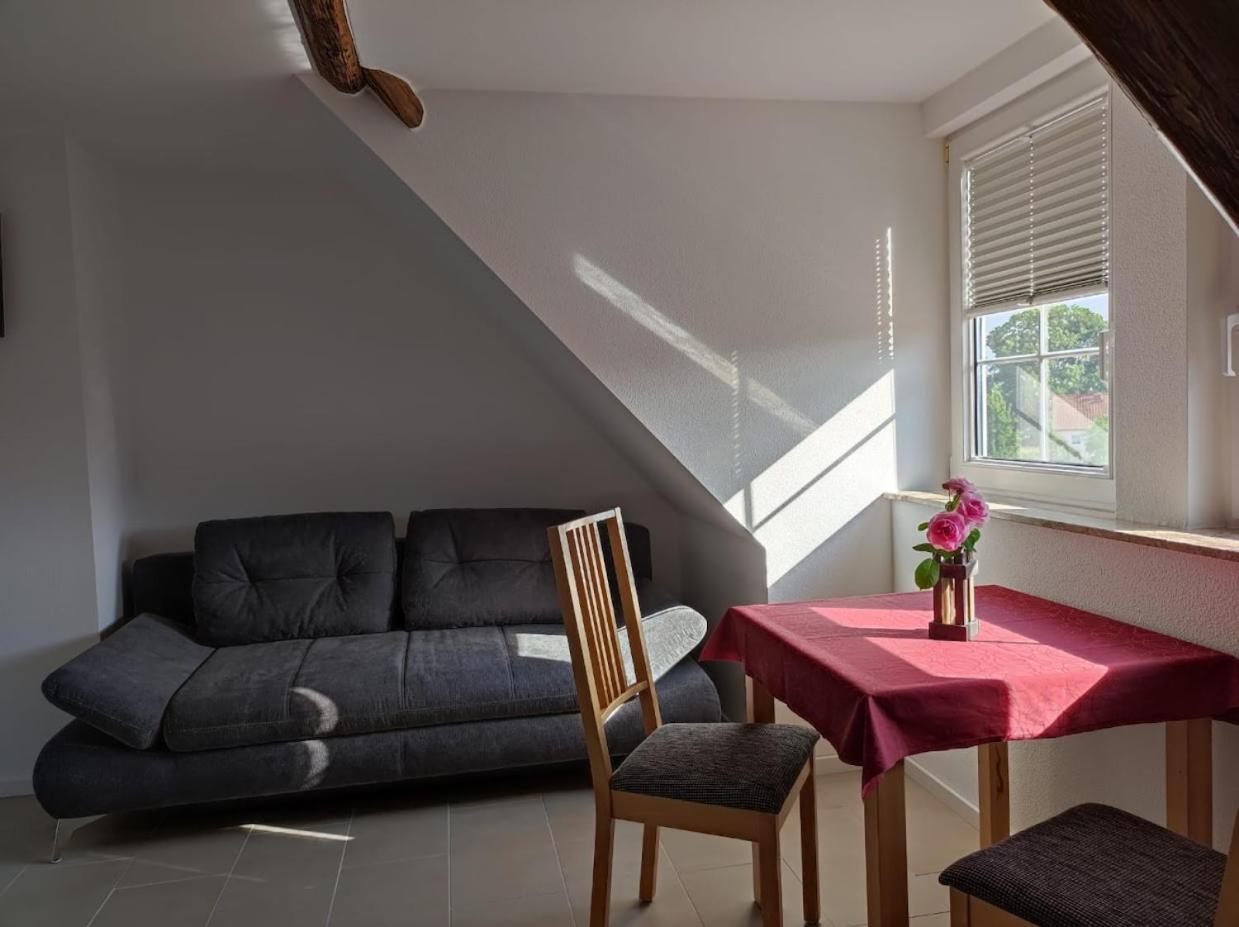 Hof Gruebler Apartment Klipphausen Bagian luar foto