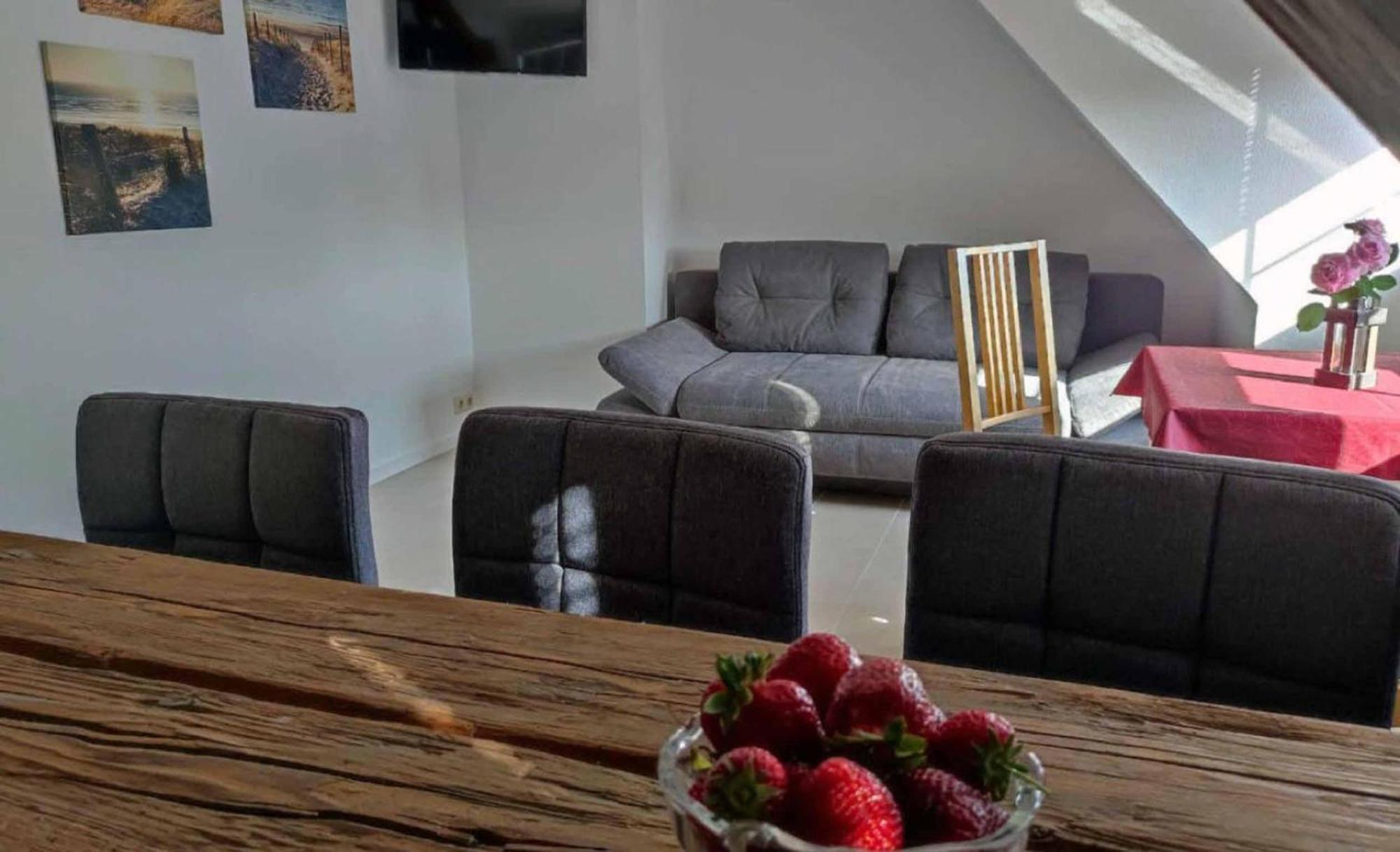 Hof Gruebler Apartment Klipphausen Bagian luar foto