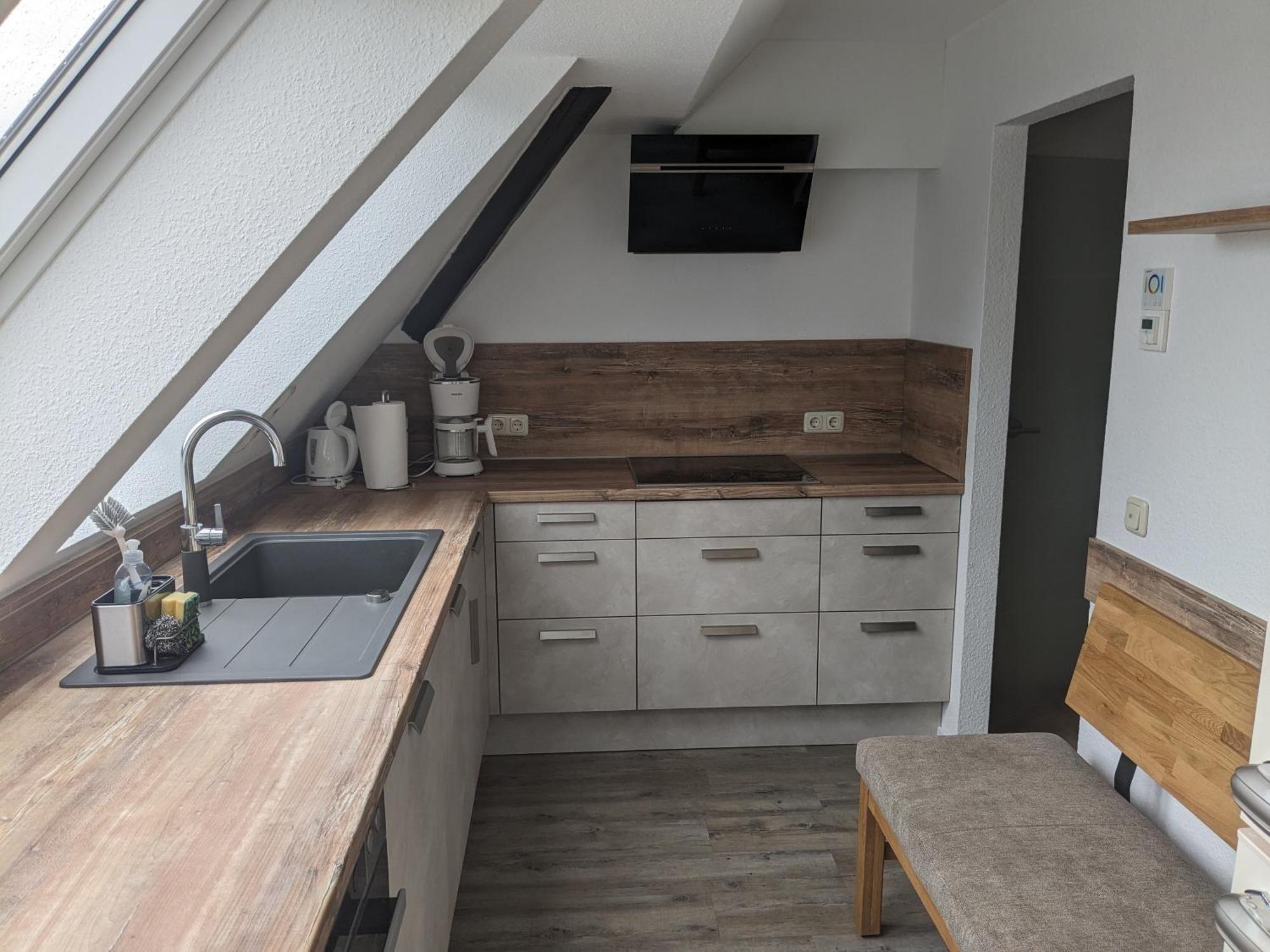 Hof Gruebler Apartment Klipphausen Bagian luar foto