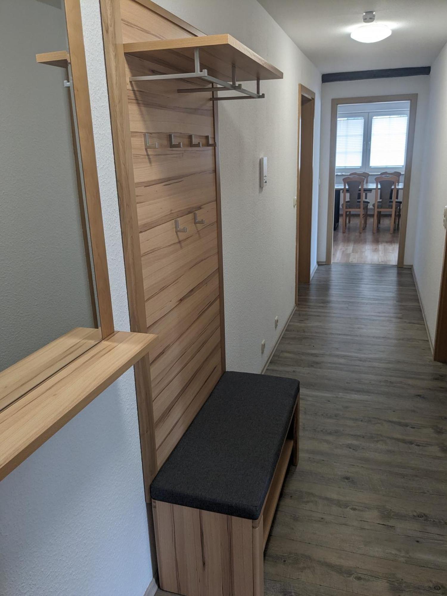 Hof Gruebler Apartment Klipphausen Bagian luar foto
