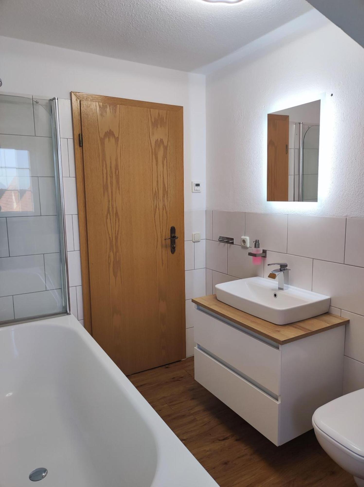 Hof Gruebler Apartment Klipphausen Bagian luar foto