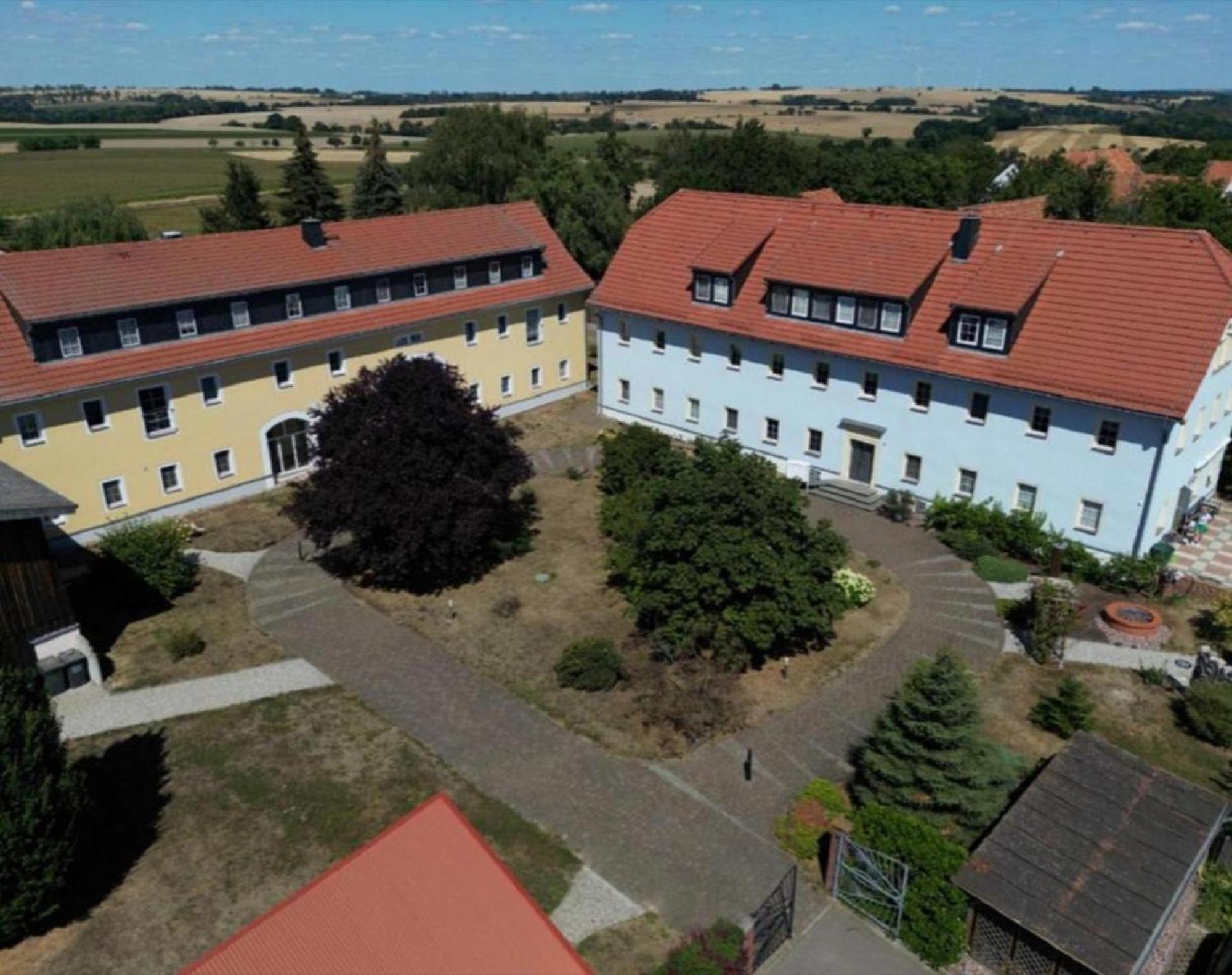 Hof Gruebler Apartment Klipphausen Bagian luar foto