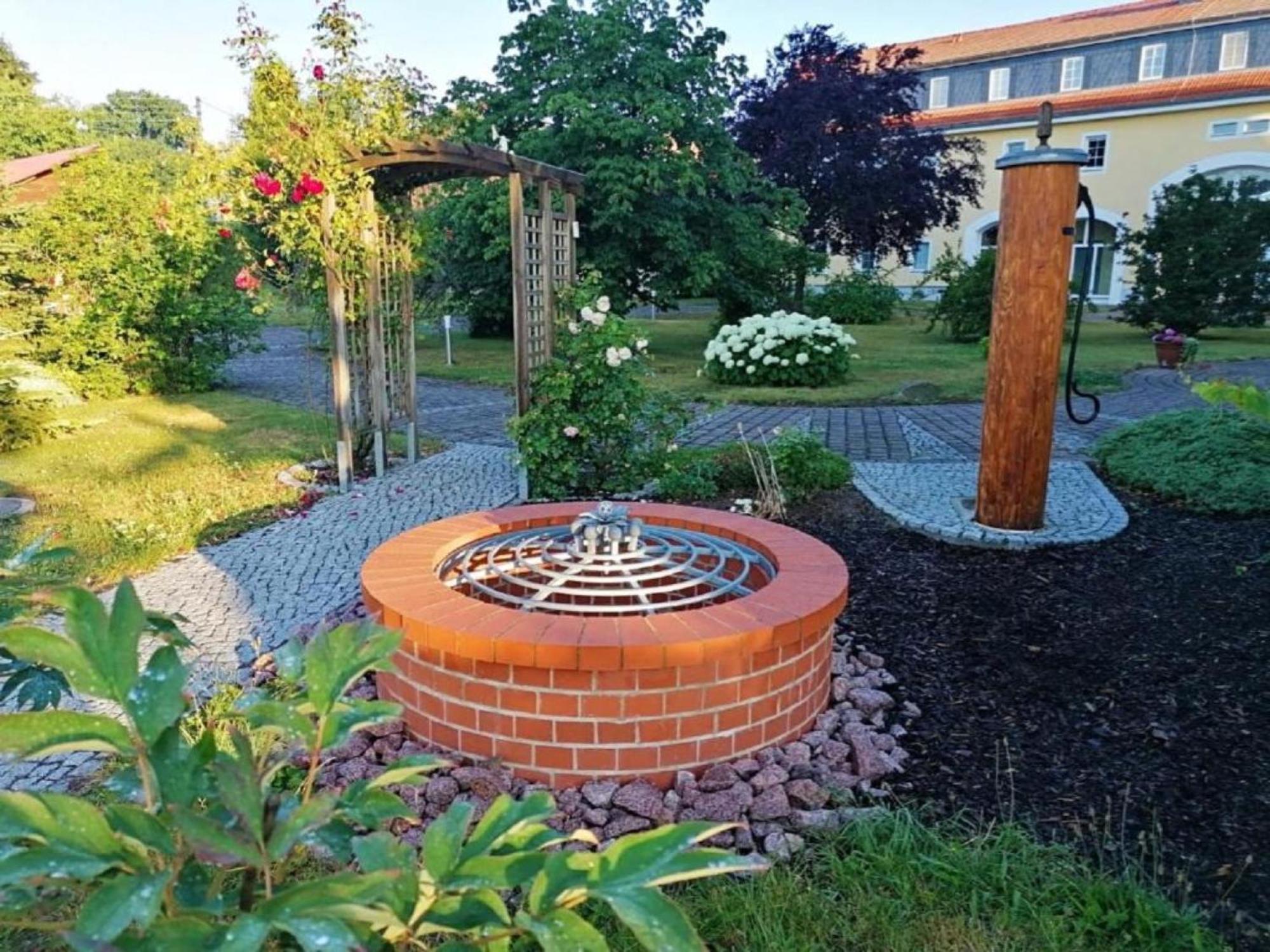Hof Gruebler Apartment Klipphausen Bagian luar foto