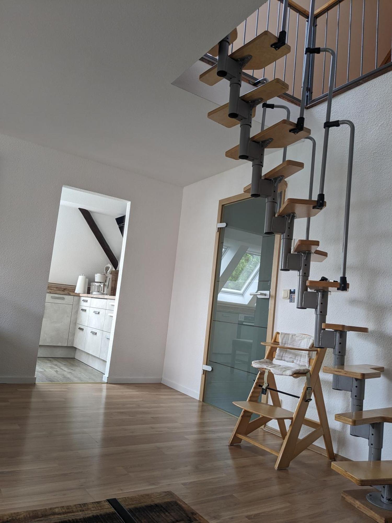Hof Gruebler Apartment Klipphausen Bagian luar foto