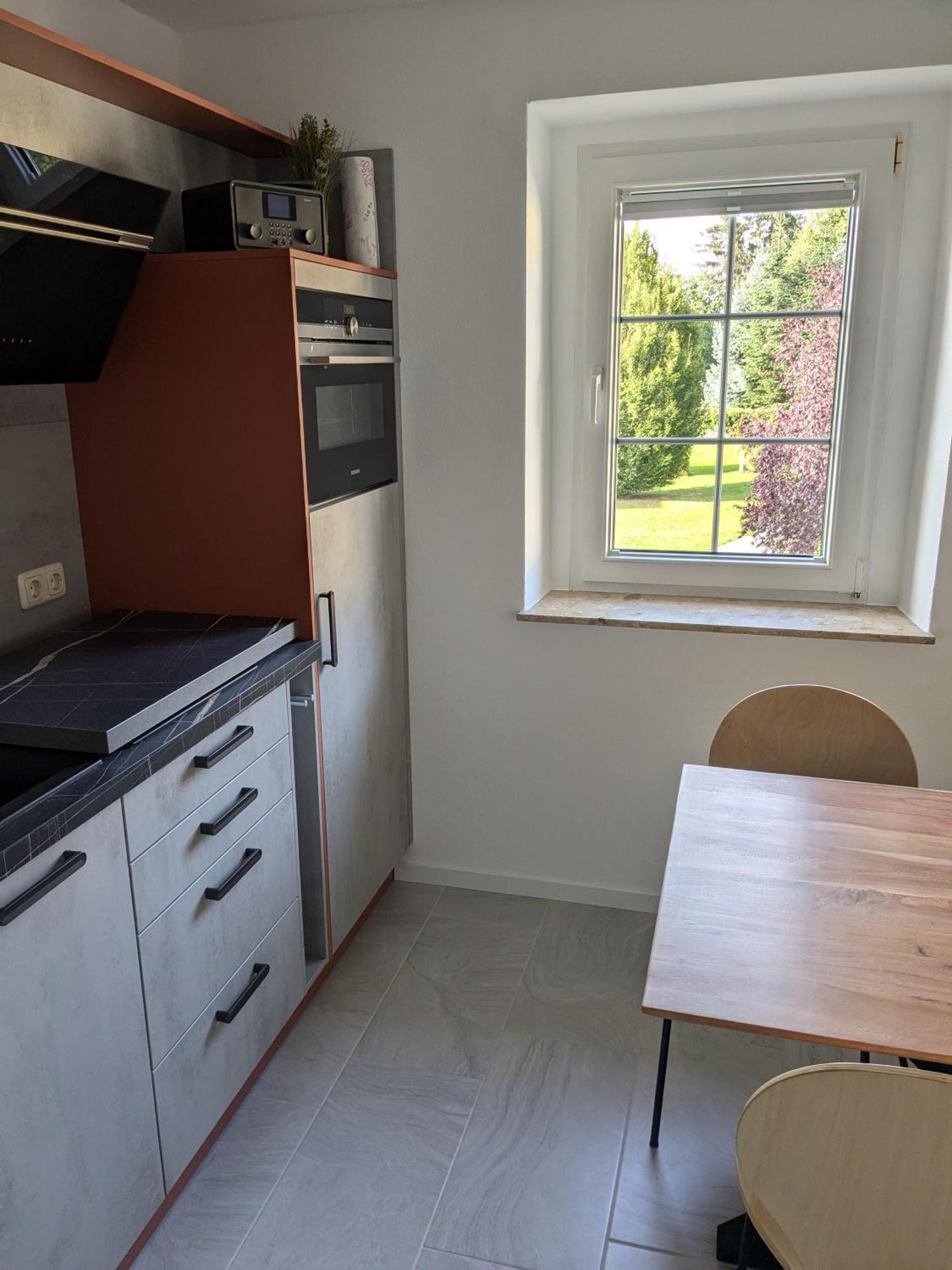 Hof Gruebler Apartment Klipphausen Bagian luar foto