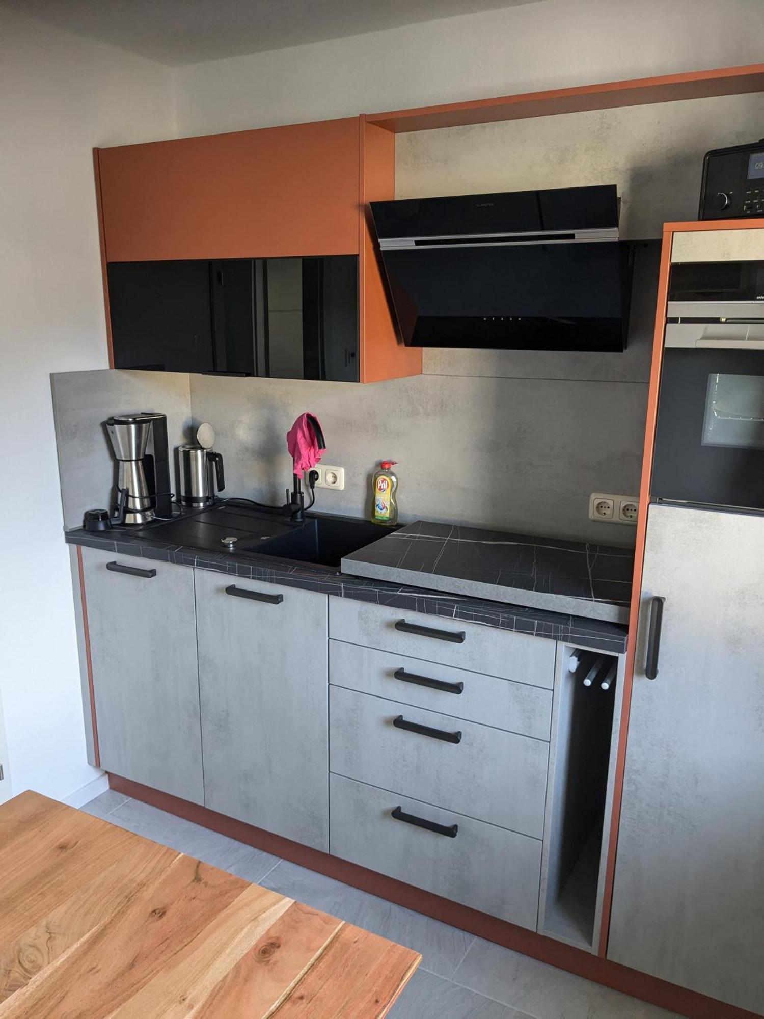 Hof Gruebler Apartment Klipphausen Bagian luar foto
